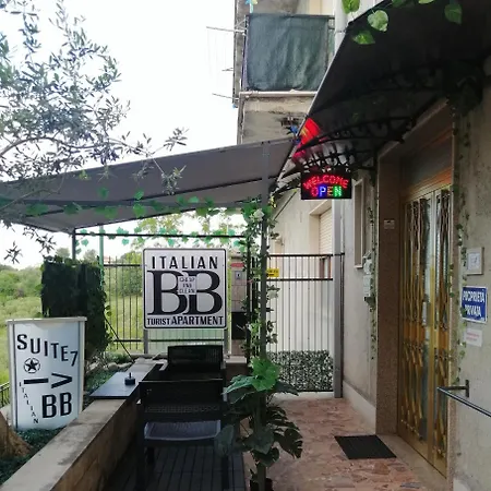 7 Turist Apartment