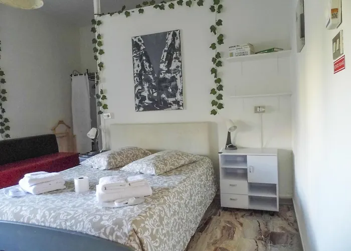 7 Turist Apartment Paglieta