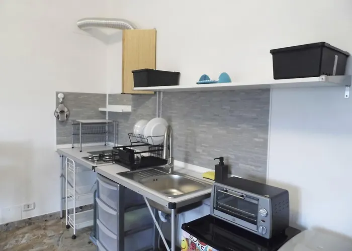 7 Turist Apartment Paglieta